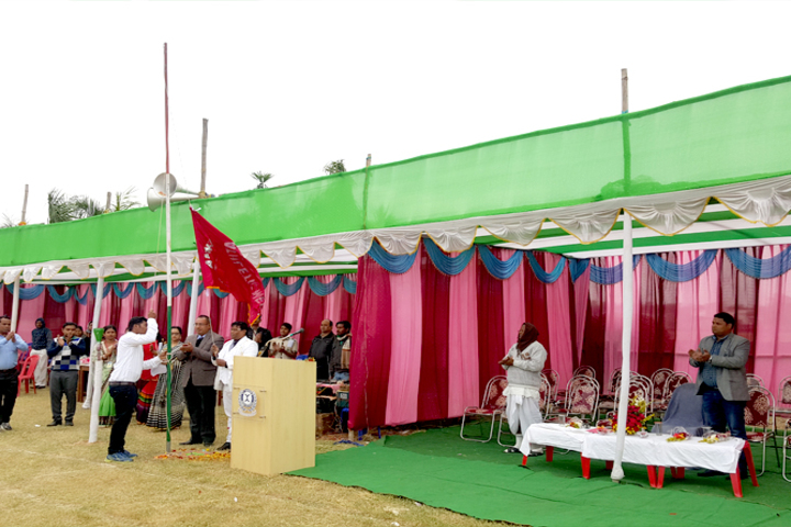 St Xaviers High School-Event