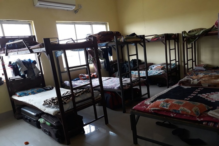 St Xaviers High School-Hostel