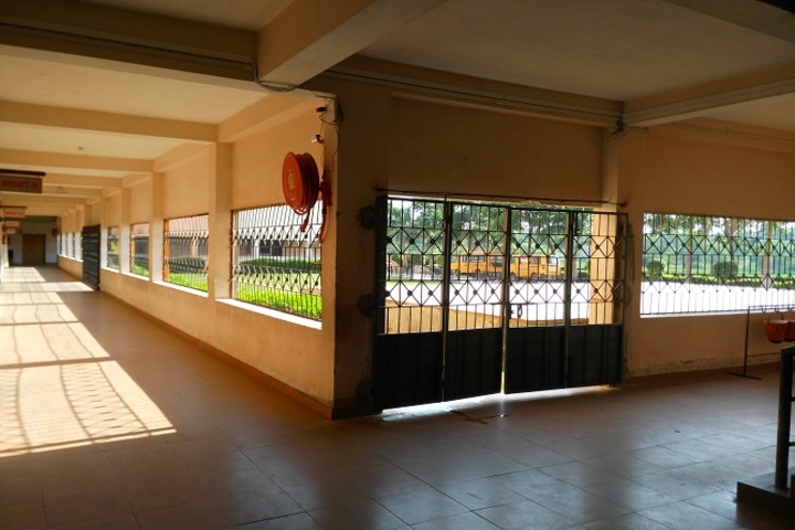 St Xaviers High School-Inner Campus