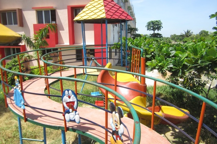 St Xaviers High School-Kindergarten