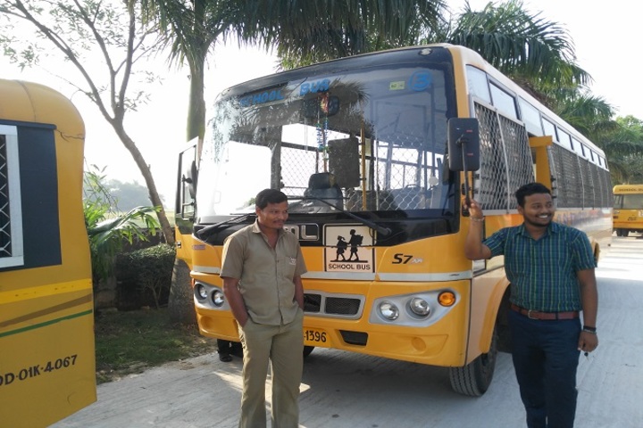 St Xaviers High School-Transport