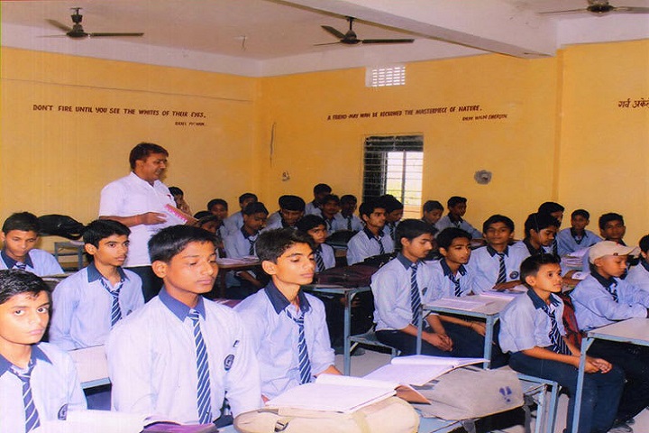 Govind Bhabishya Bharti Siksha Seva Sadan-Classroom