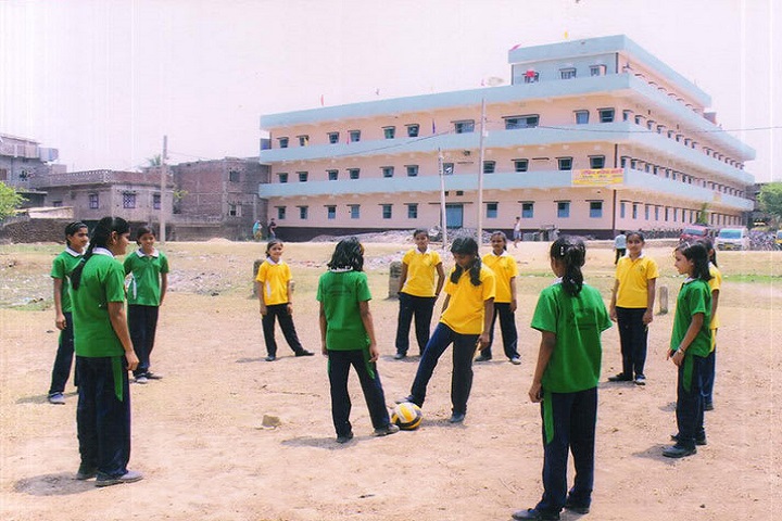Govind Bhabishya Bharti Siksha Seva Sadan-Sports