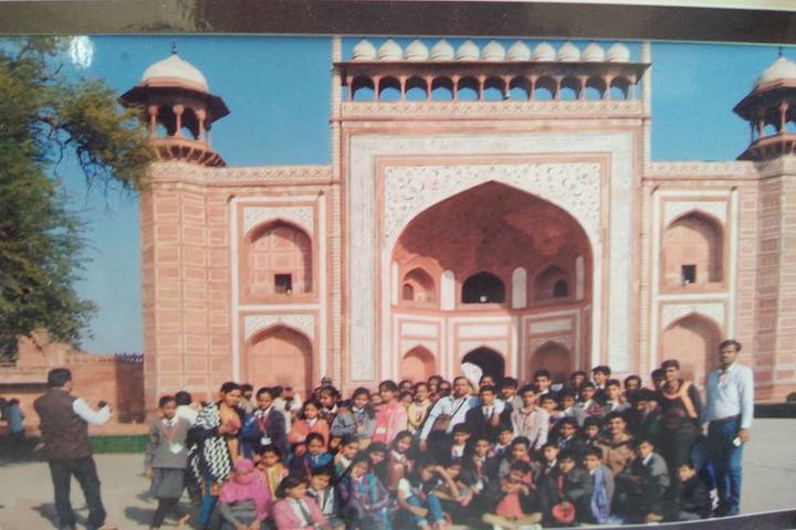 Swami Vivekanand Government Model School-School Trip