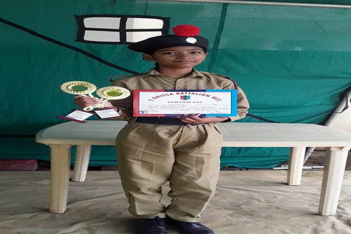 Takshashila Residential School-Awards