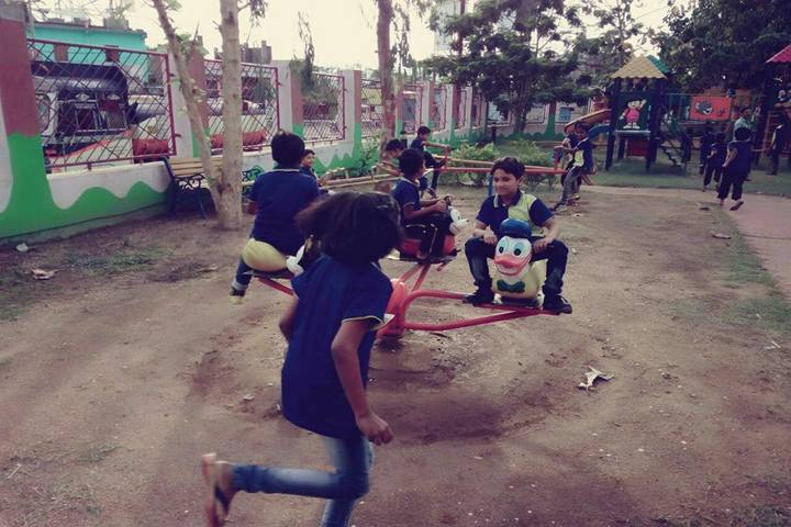 Takshashila Residential School-Kindergarten