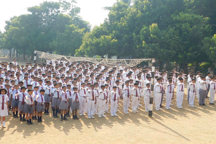 The Kosala School-Assembly