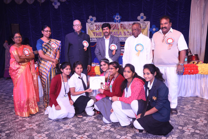 The Kosala School-Awards