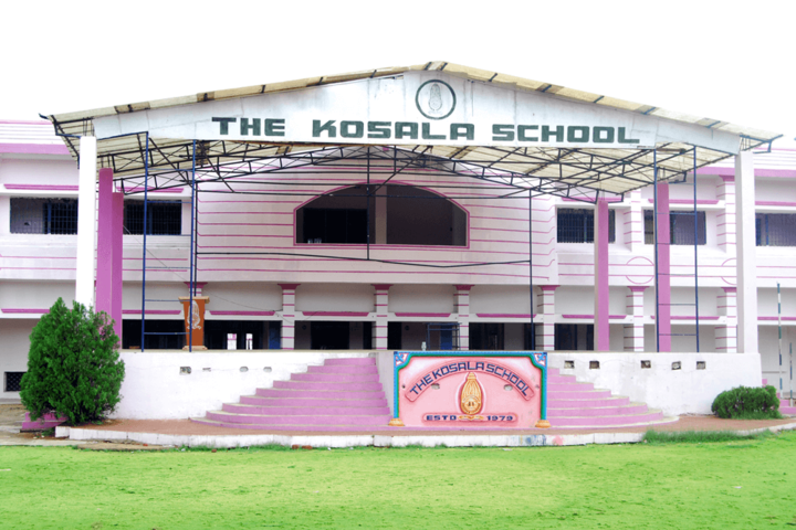 The Kosala School-Campus View