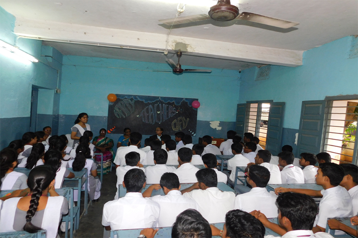 The Kosala School-Classroom
