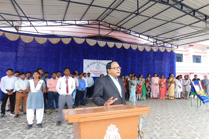 The Kosala School-Event