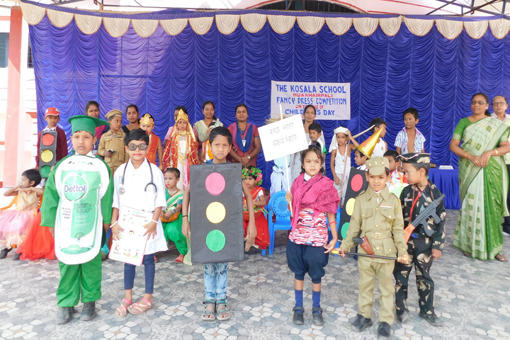 The Kosala School-Fancy Dress Competition