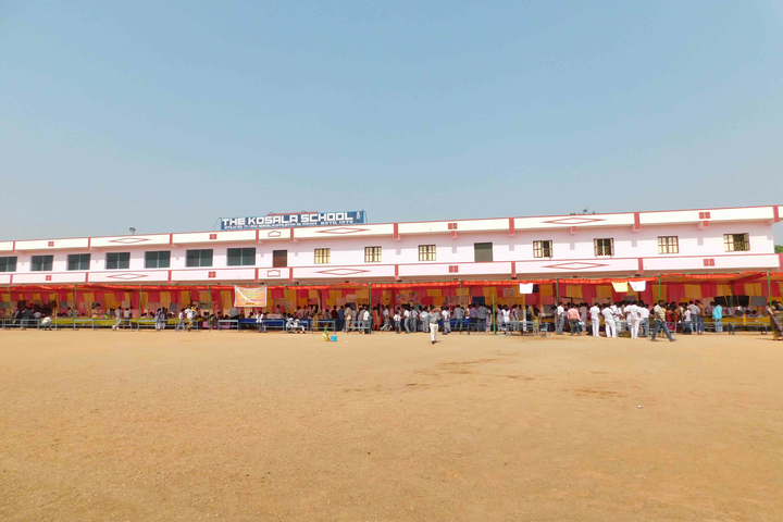 The Kosala School-Play Area