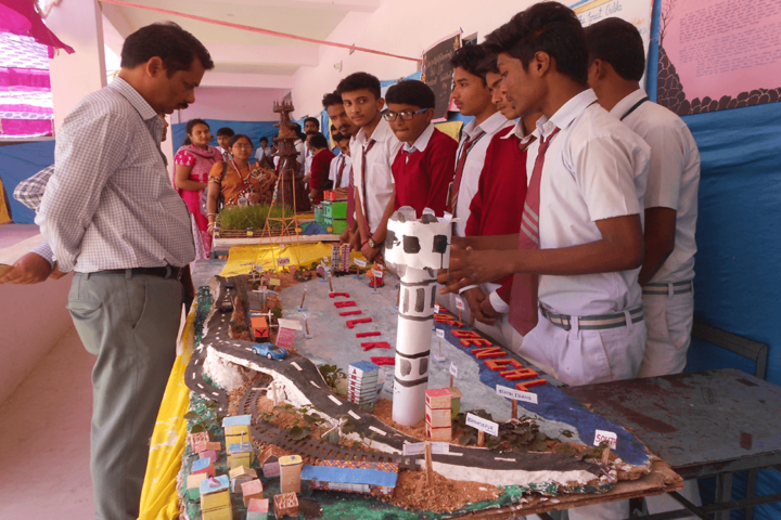 The Kosala School-School Exhibition