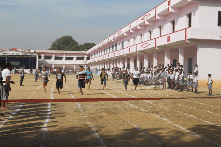 The Kosala School-Sports Day