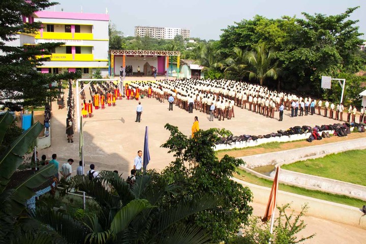 Times Scholars Gurukul khurda-Assembly