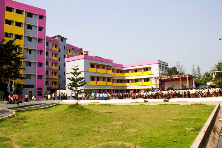 Times Scholars Gurukul khurda-Campus