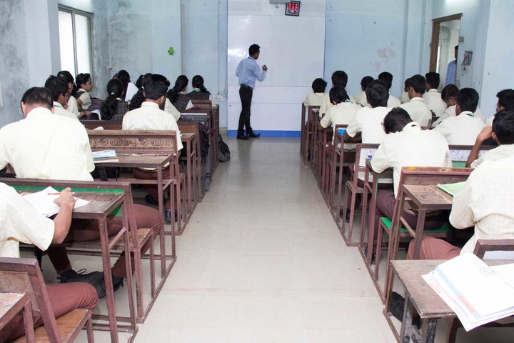 Times Scholars Gurukul khurda-Classroom