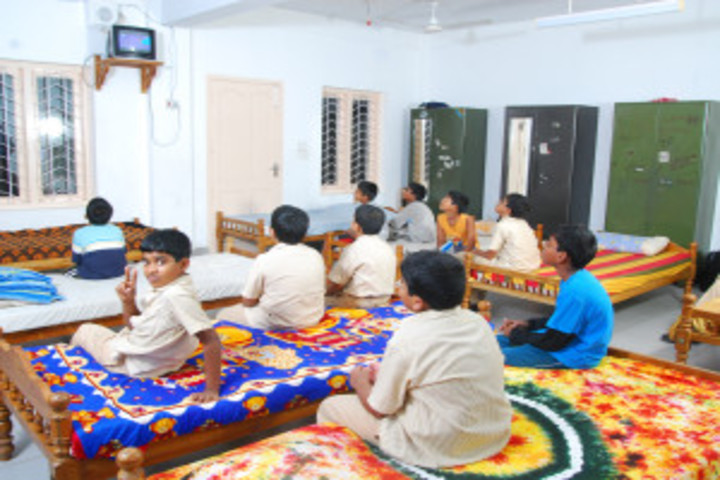 Times Scholars Gurukul khurda-Hostel