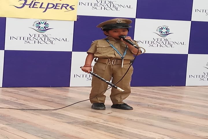 Vedic International School-Fancy Dresses