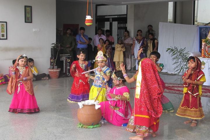 Vedic International School-Festive Celebrations
