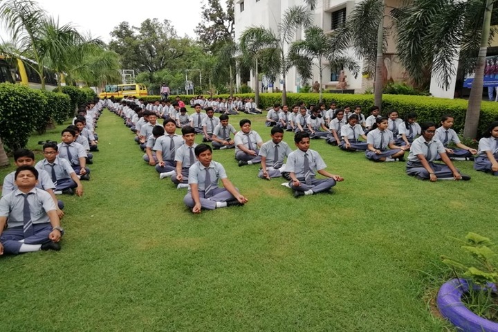 Vedic International School-Yoga