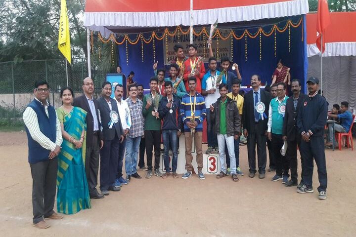 Venkateswar English Medium School-Awards