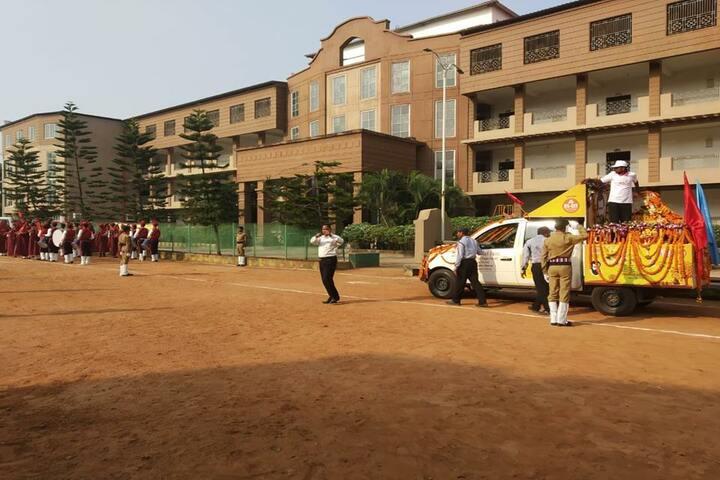 Venkateswar English Medium School-Campus View