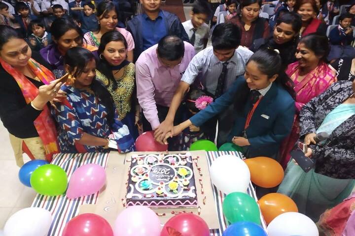 Venkateswar English Medium School-Celebrations