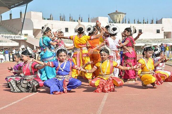 Venkateswar English Medium School-Culturals