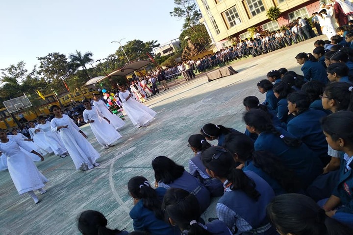 Venkateswar English Medium School-Event