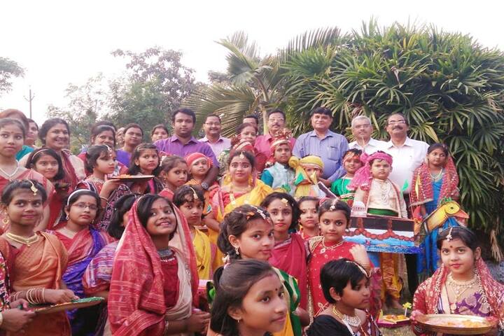 Venkateswar English Medium School-Festival Celebrations