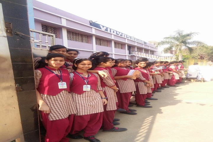 Vidyasagar Academy English Medium School-Campus View