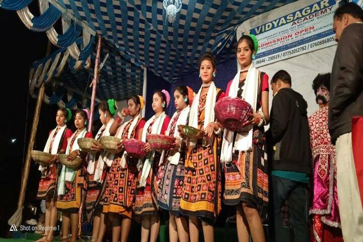 Vidyasagar Academy English Medium School-Drama
