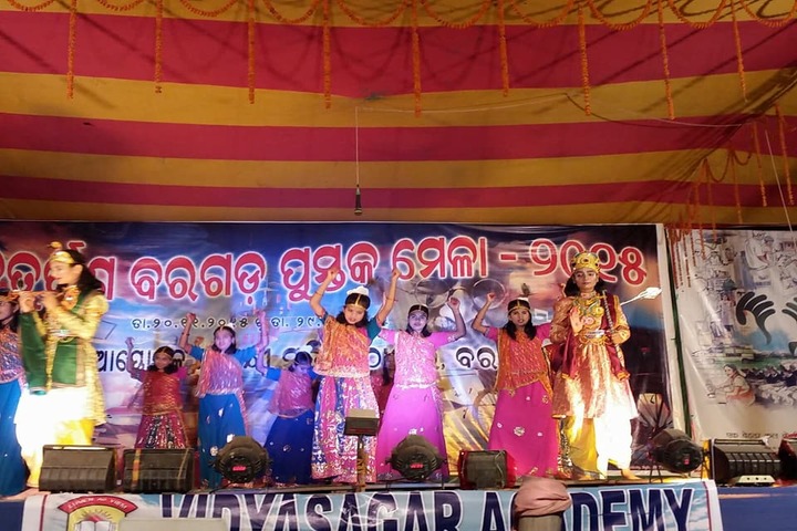 Vidyasagar Academy English Medium School-Event