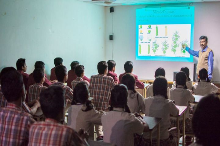 Vikash Residential School-AV Room