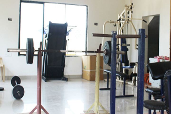 Vikash Residential School-Gym