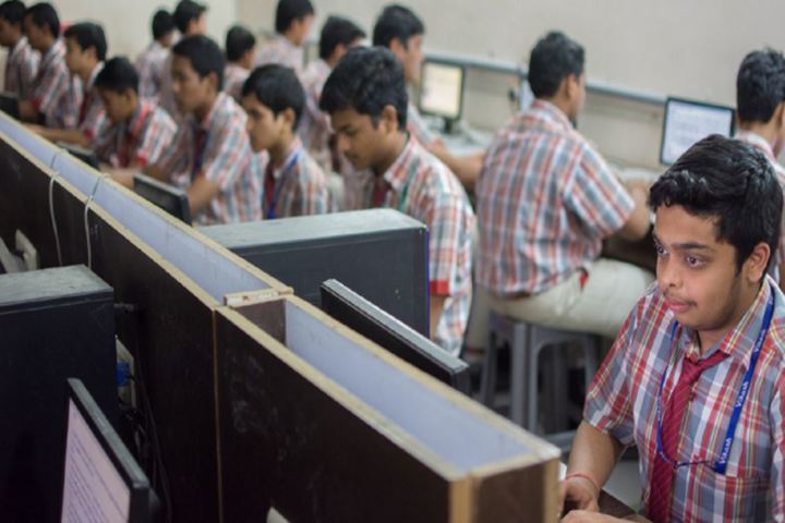 Vikash Residential School-Computer Lab