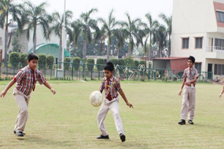 Vikash Residential School-Sports