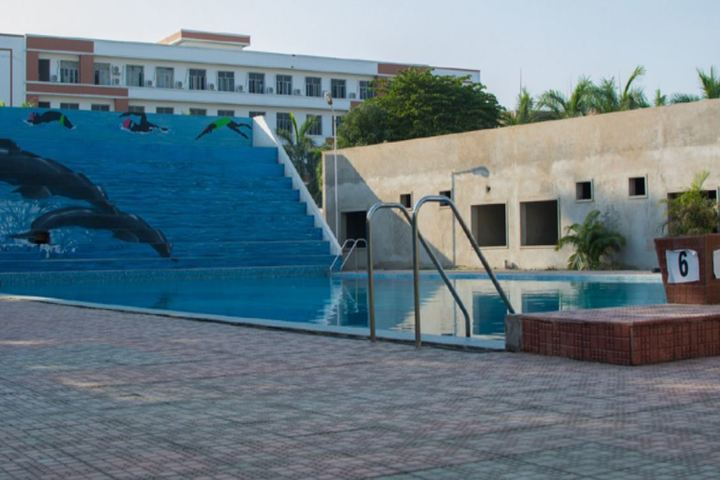 Vikash Residential School-Swimming Pool