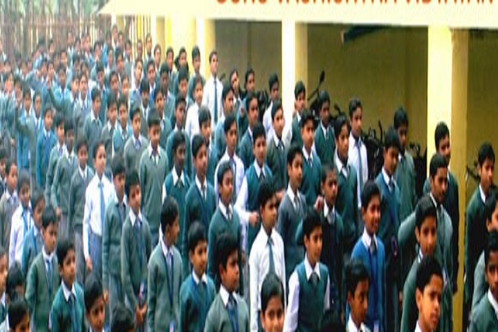 Guru Vashistha Vidyayan-Assembly
