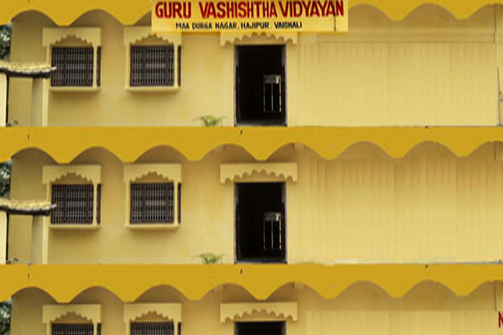 Guru Vashistha Vidyayan-Campusview