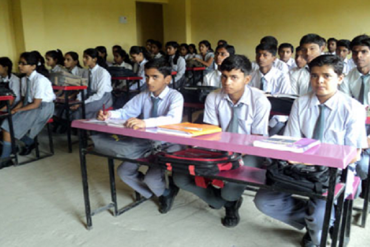 Guru Vashistha Vidyayan-Classroom