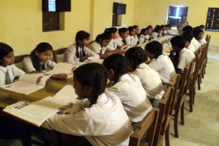 Guru Vashistha Vidyayan-Library