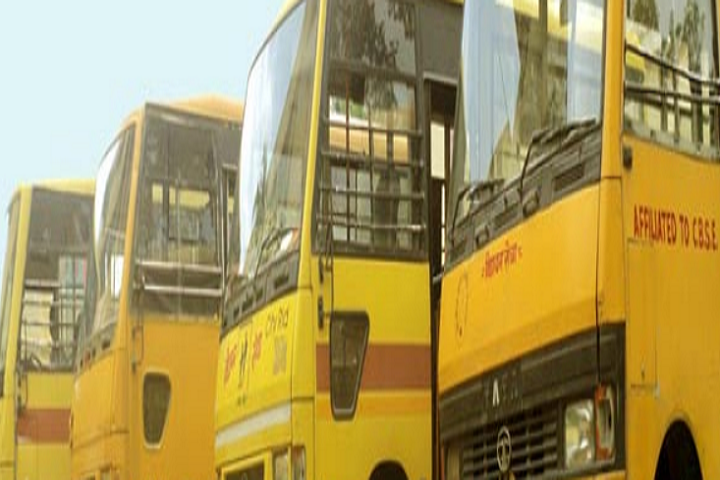 Guru Vashistha Vidyayan-Transport