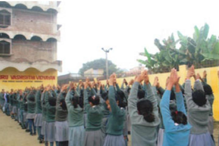 Guru Vashistha Vidyayan-Yoga