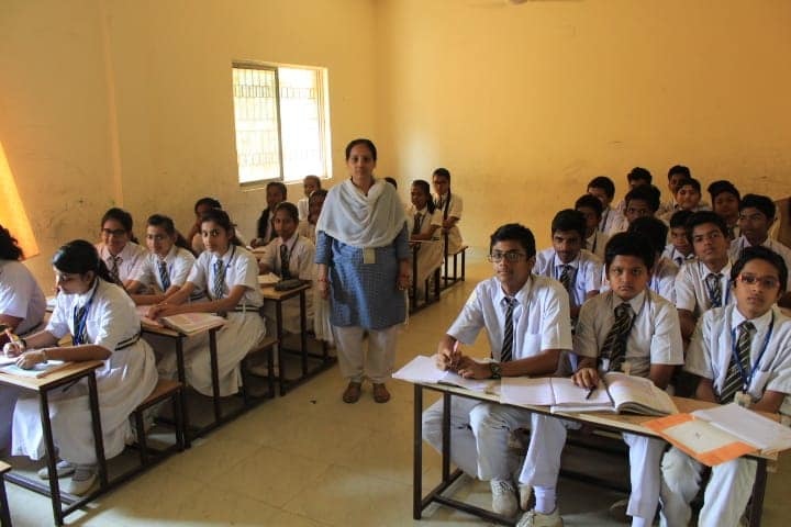 Young Phoenix Public School-Classroom