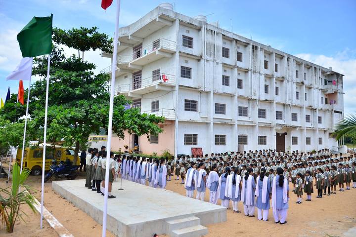 Young Phoenix Public School-College Building