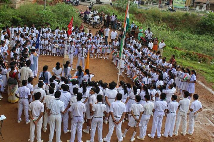 Young Phoenix Public School-Flag Hosting