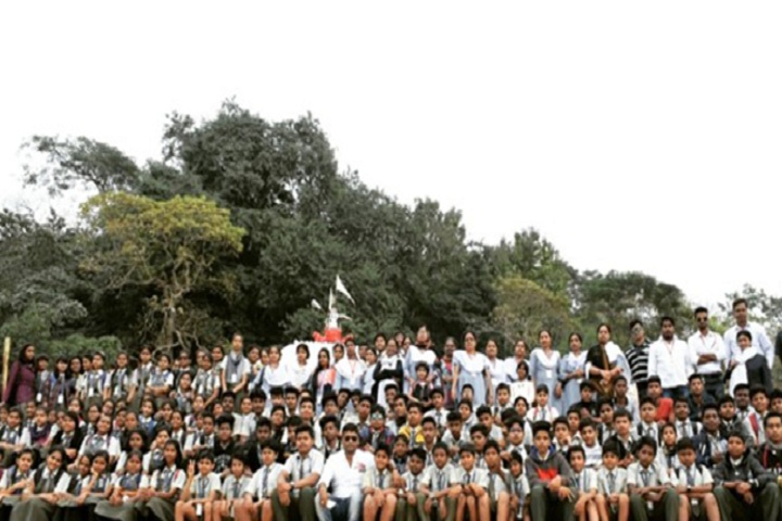 Young Phoenix Public School-Group Photo
